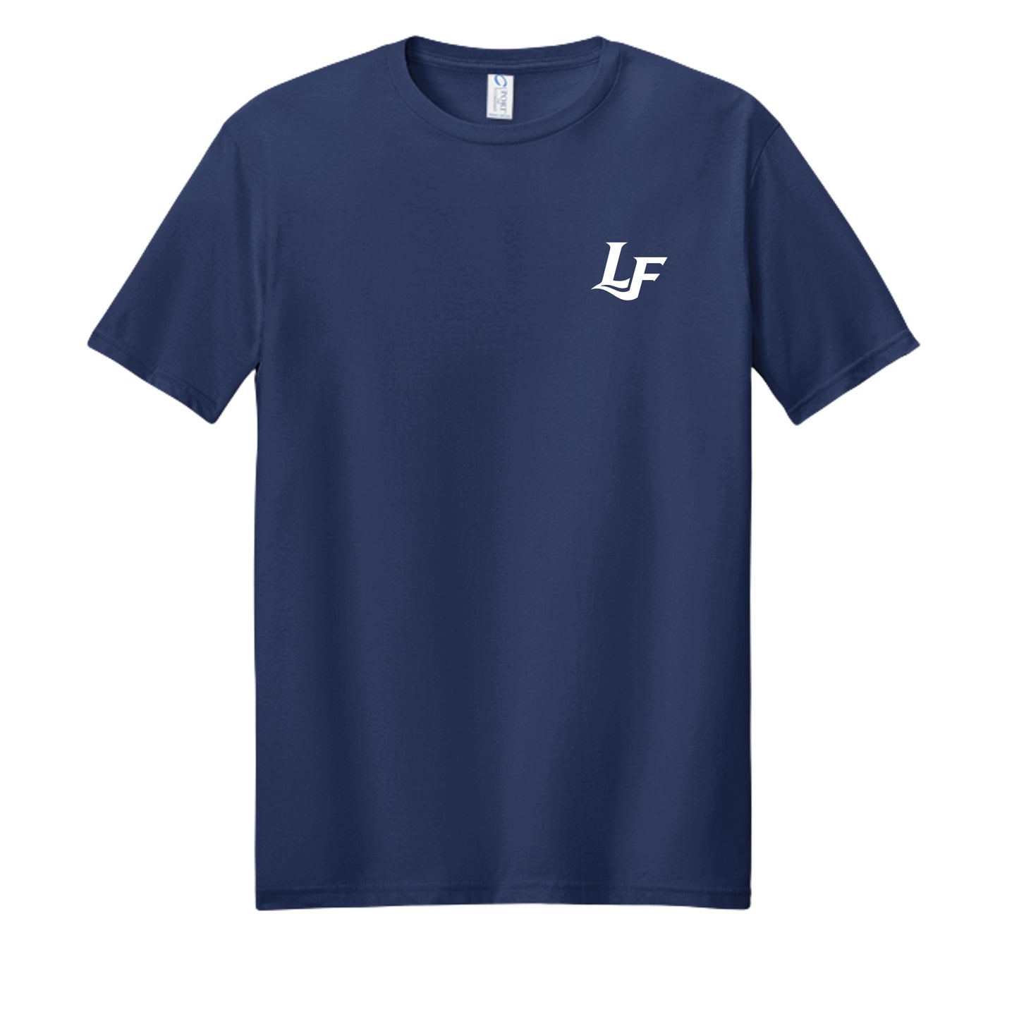 Team Navy - PC450 - FRONT