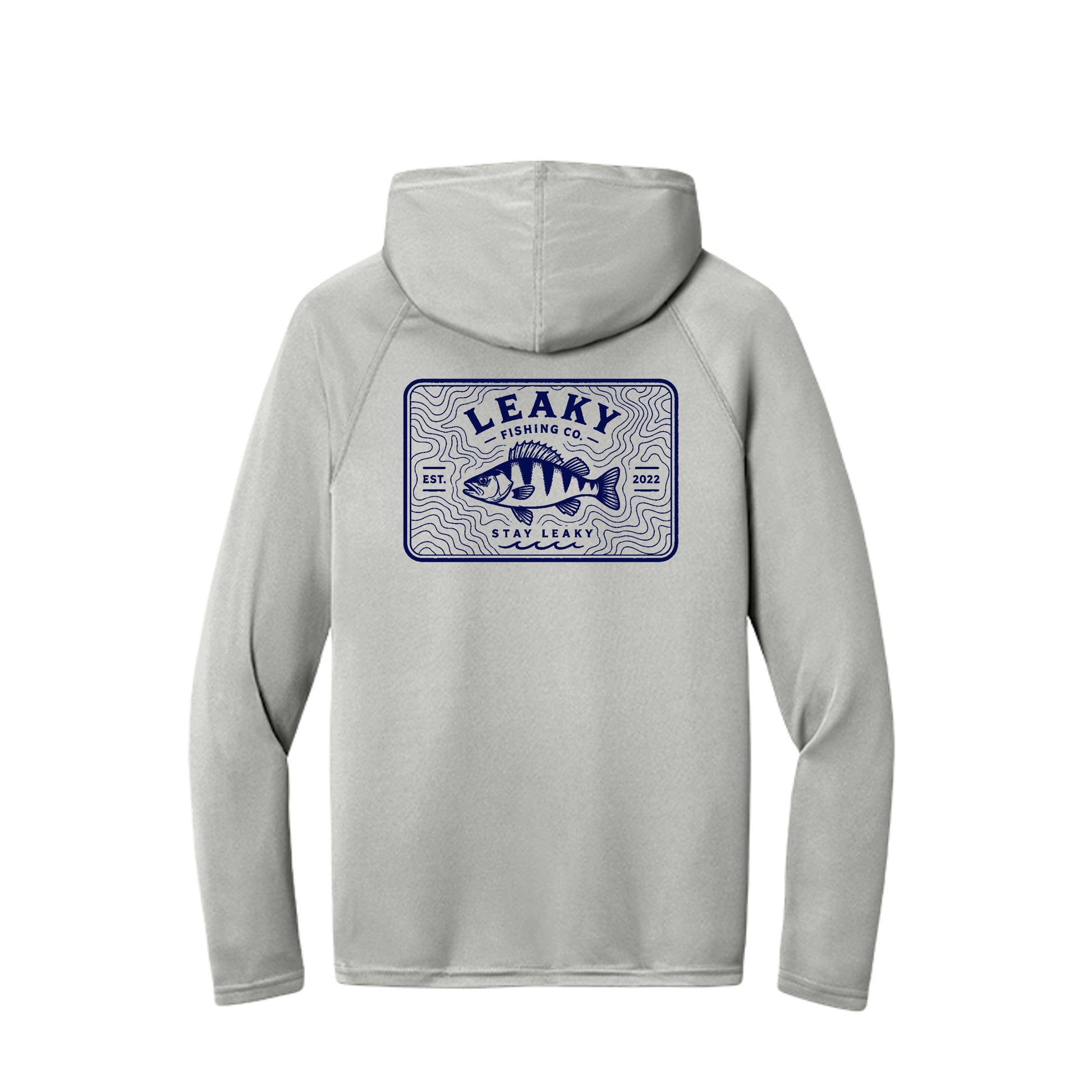 SILVER - N3409 - BACK