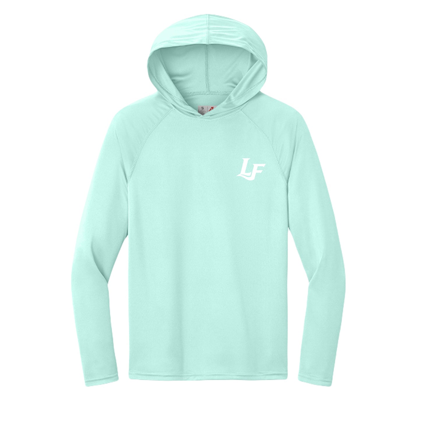 PASTEL MINT - N3409 - FRONT