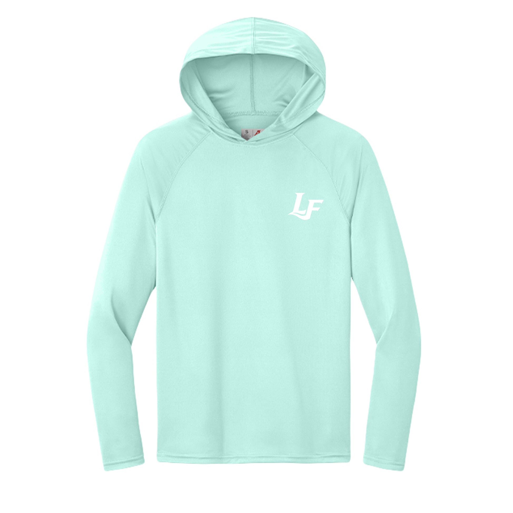PASTEL MINT - N3409 - FRONT
