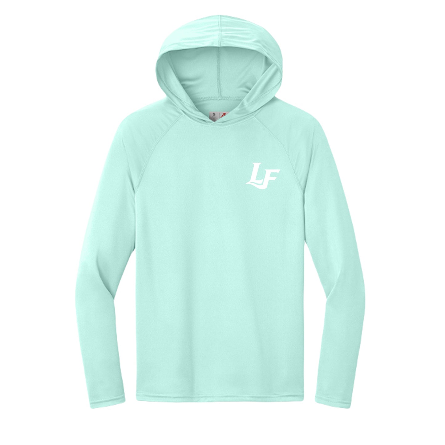 PASTEL MINT - N3409 - FRONT