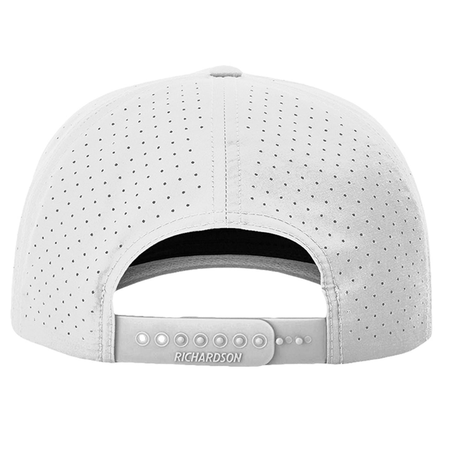 Silver/ Black Silver - 355R - BACK