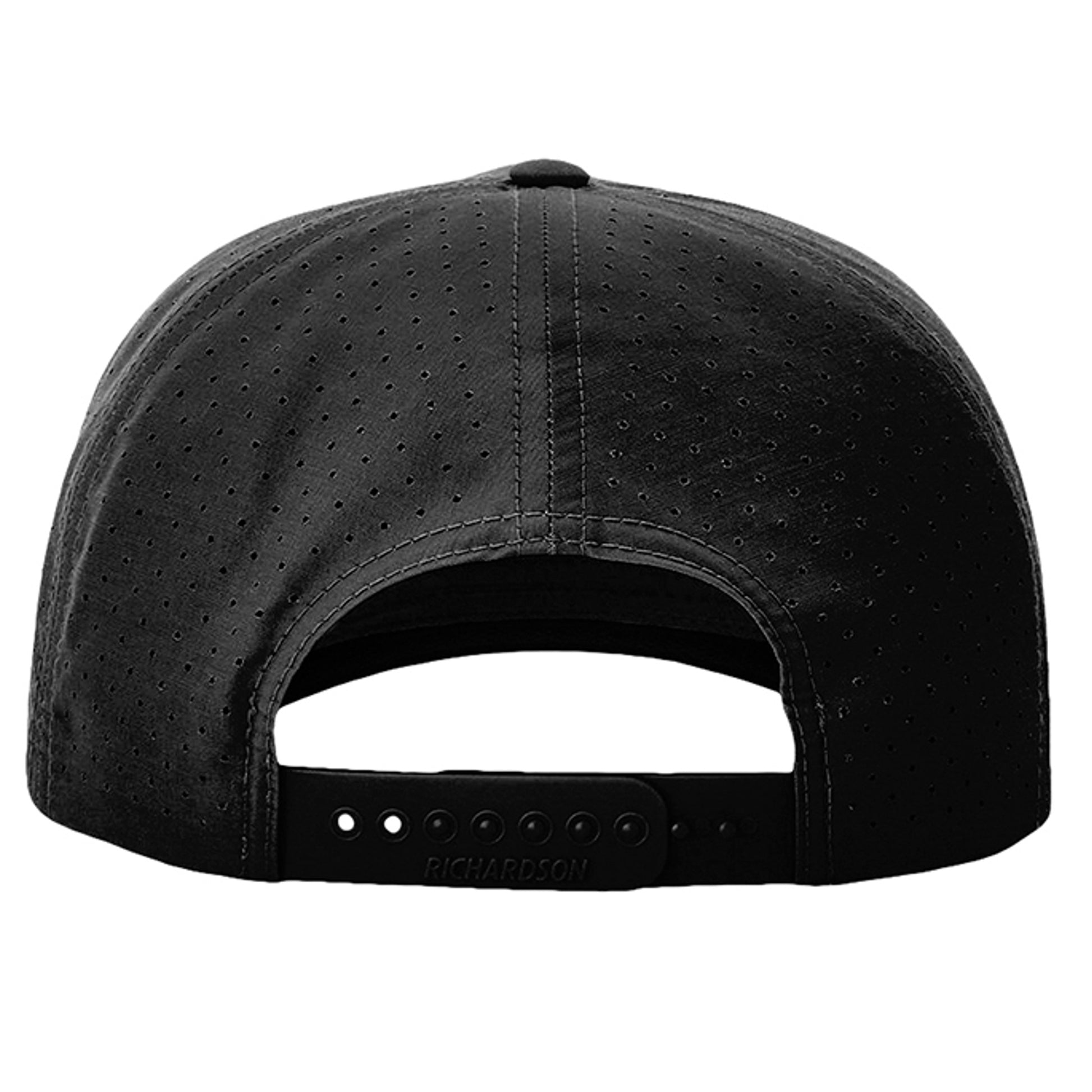Black/ Black Grey - 355R - BACK