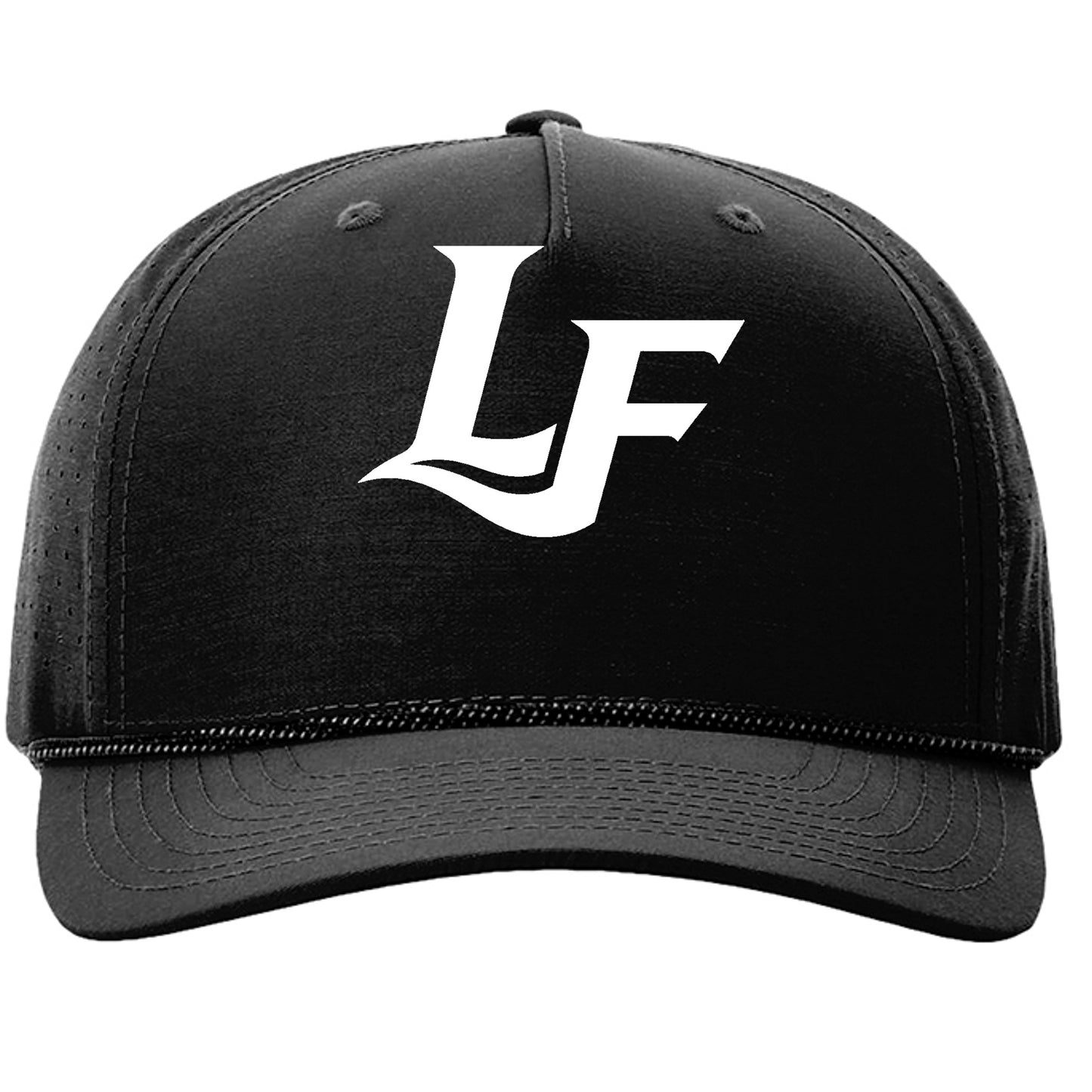 Black/ Black Grey - 355R - FRONT