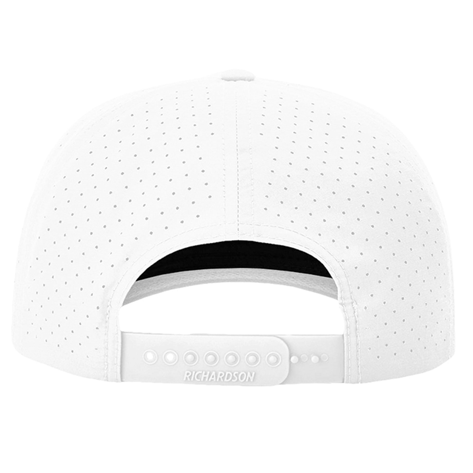 White/ White Black - 355R - BACK