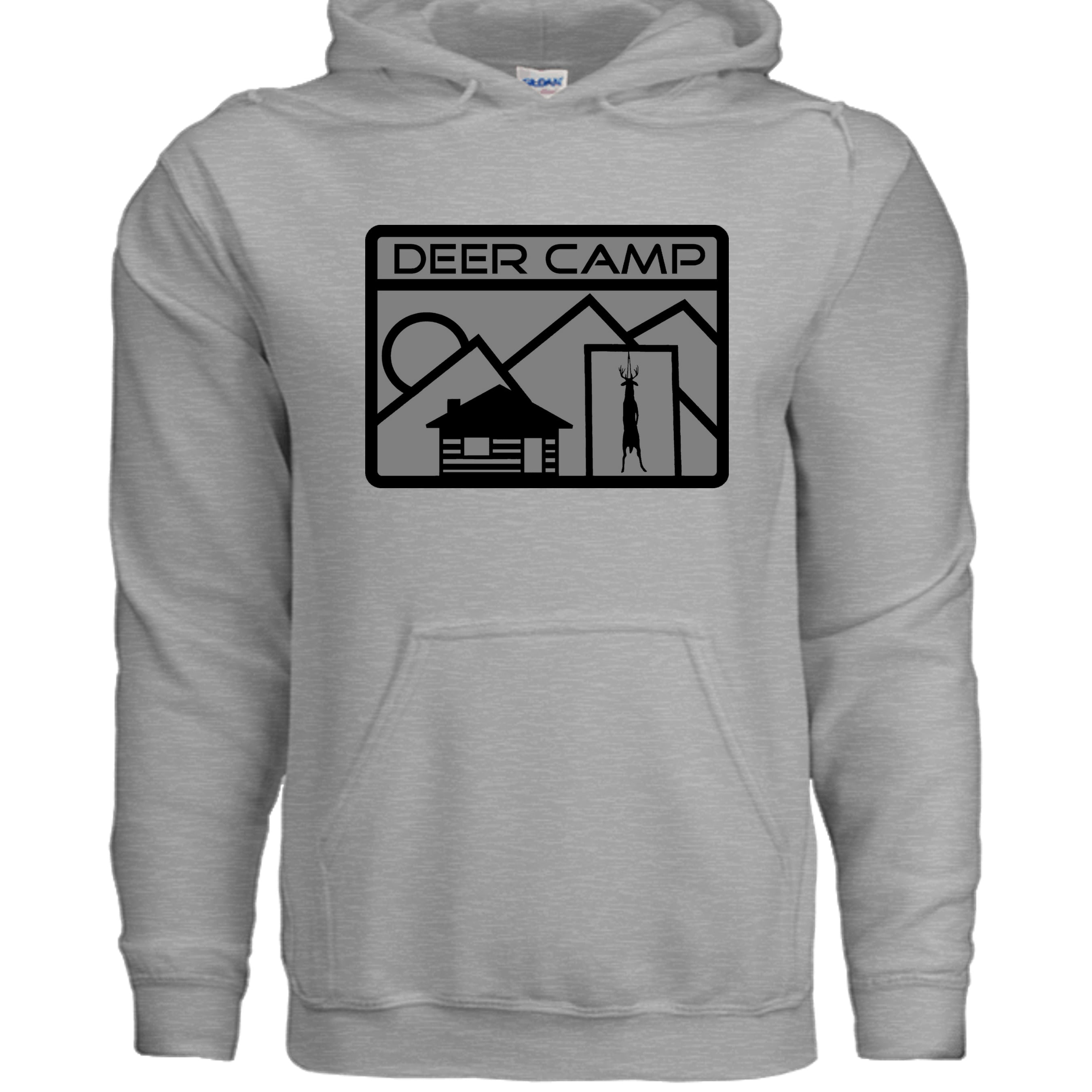Deer Camp Apparel - Hunting Shirts, Hats & Hoodies | Siman