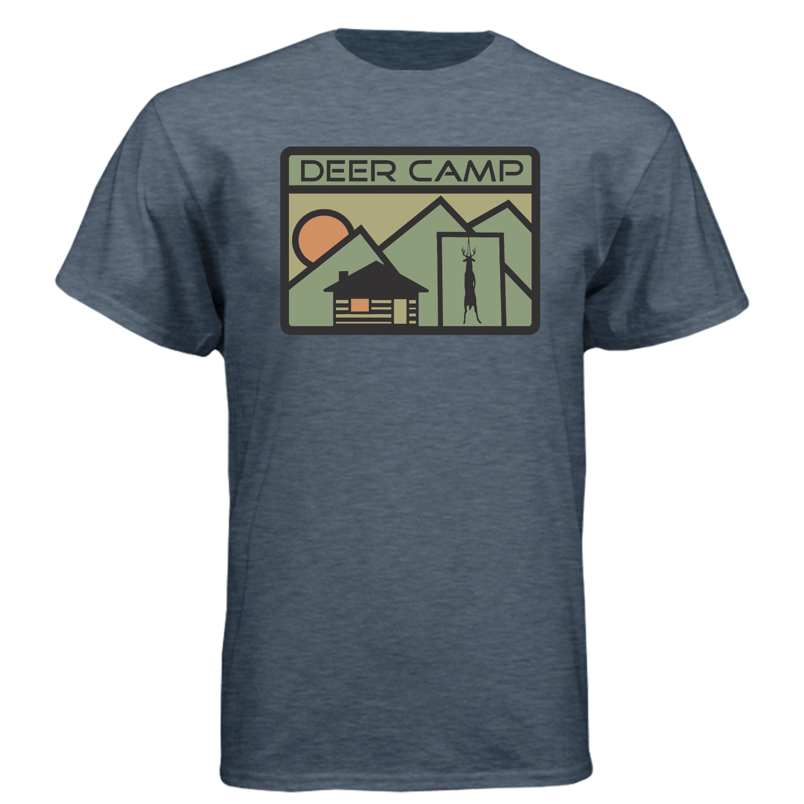 Deer Camp Apparel - Hunting Shirts, Hats & Hoodies | Siman