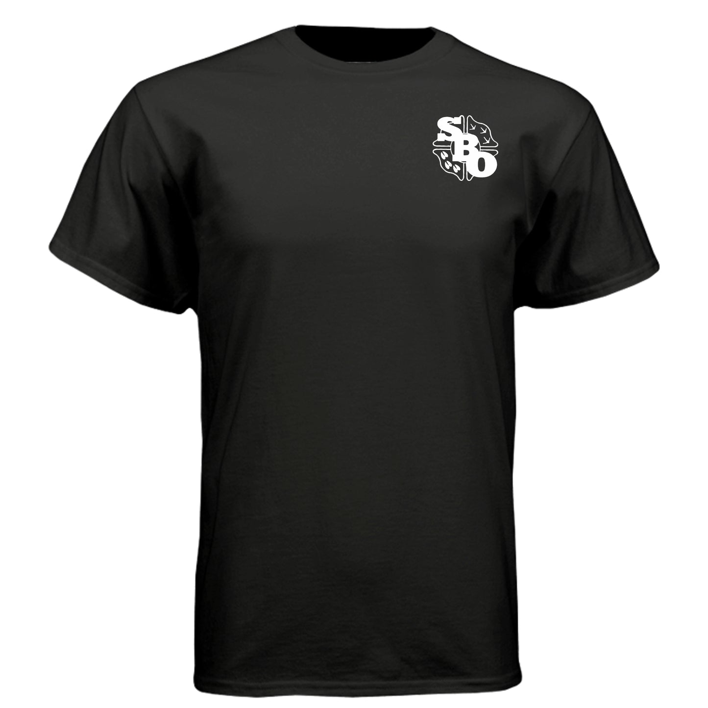 BLACK - 6010 - FRONT
