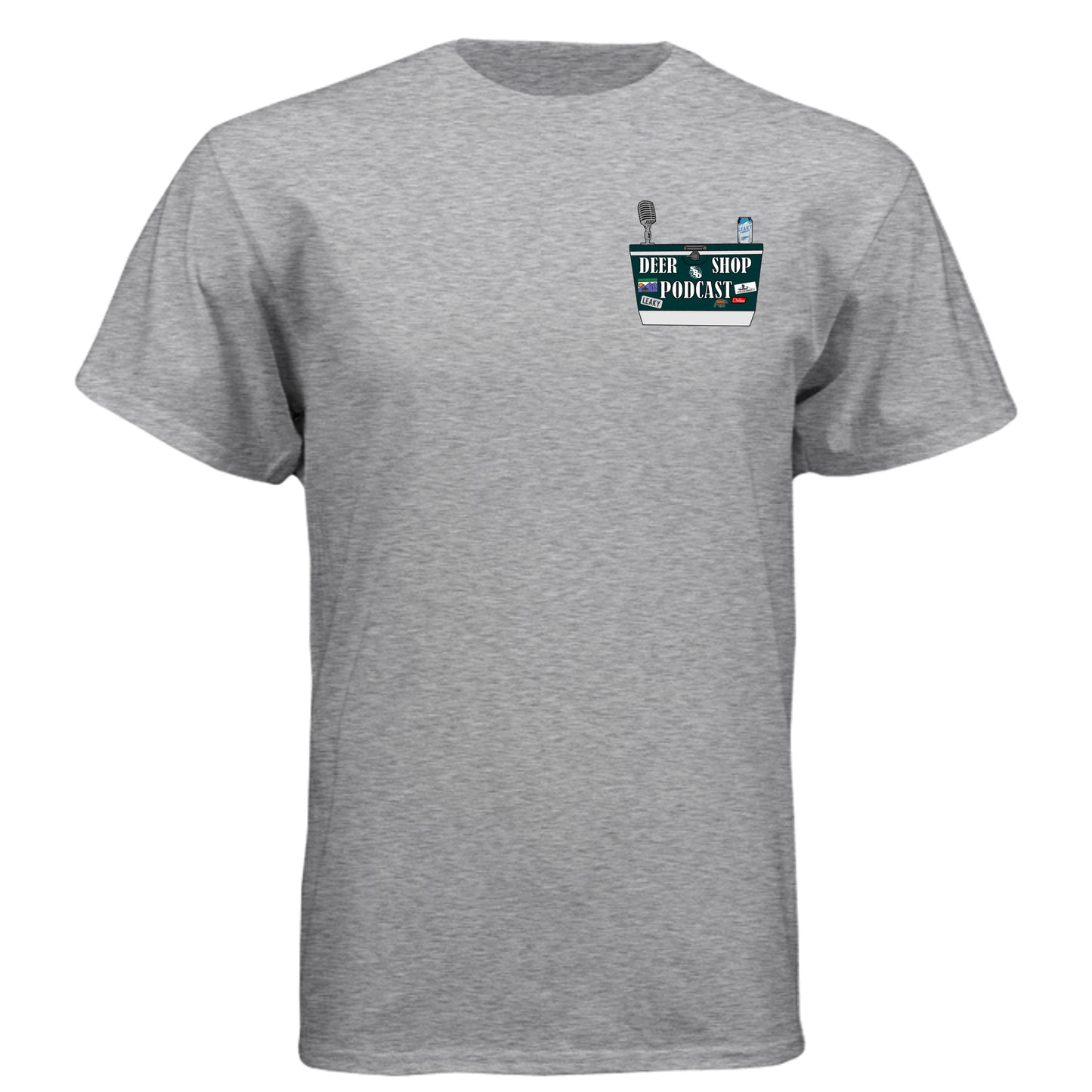 PREMIUM HEATHER - 6010 - FRONT