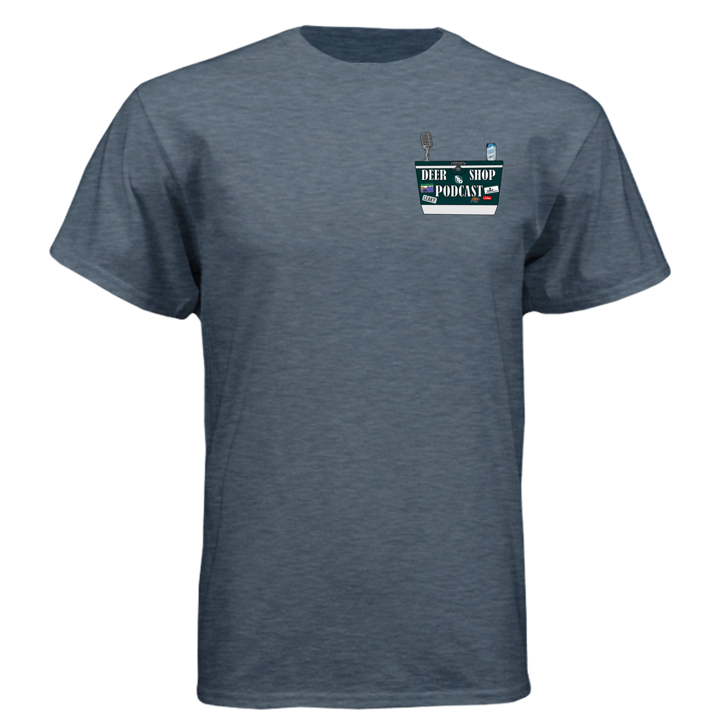 VINTAGE NAVY - 6010 - FRONT