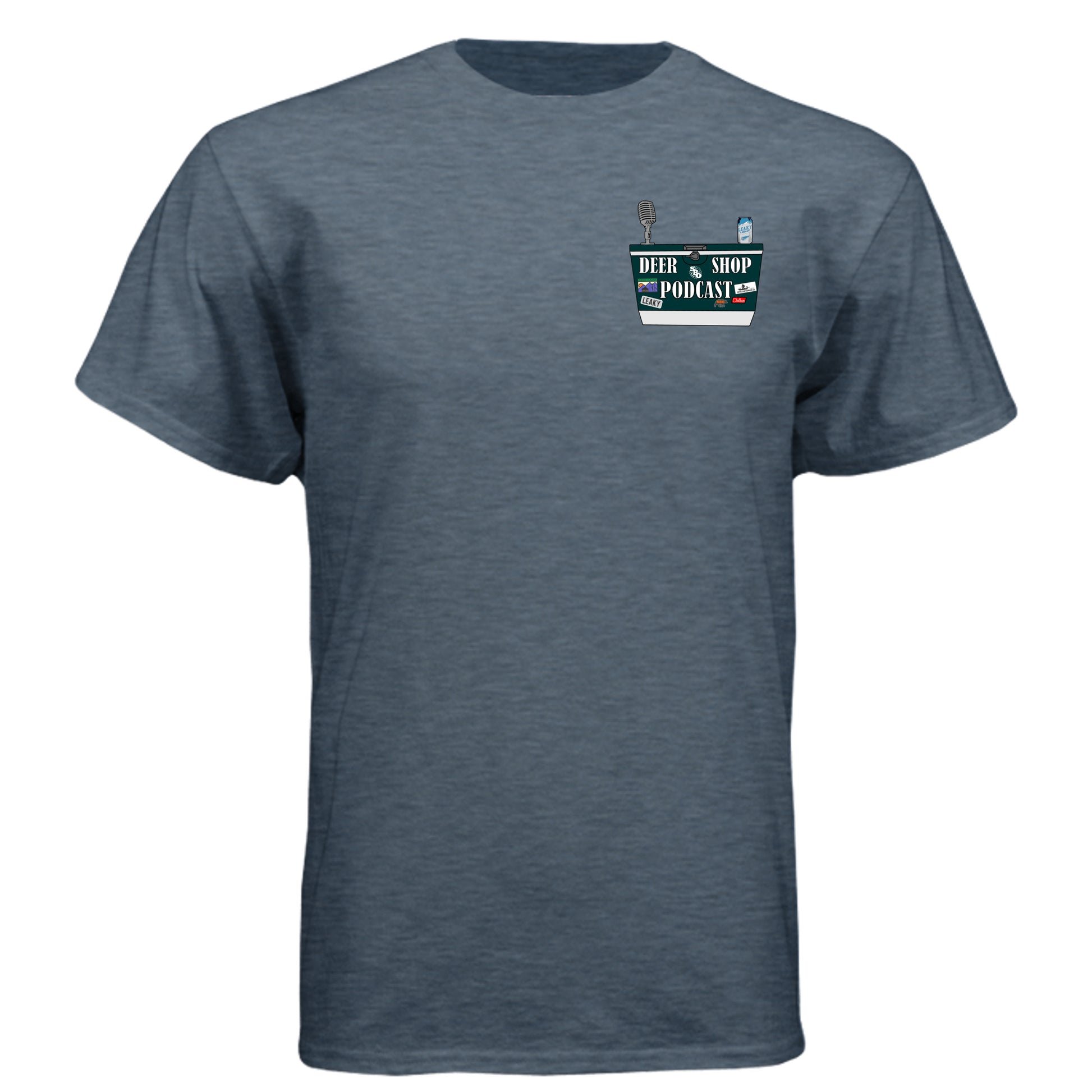 VINTAGE NAVY - 6010 - FRONT