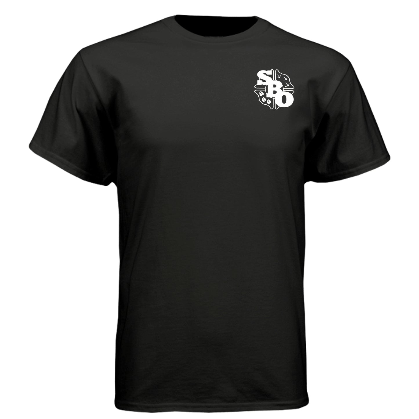 BLACK - 6010 - FRONT