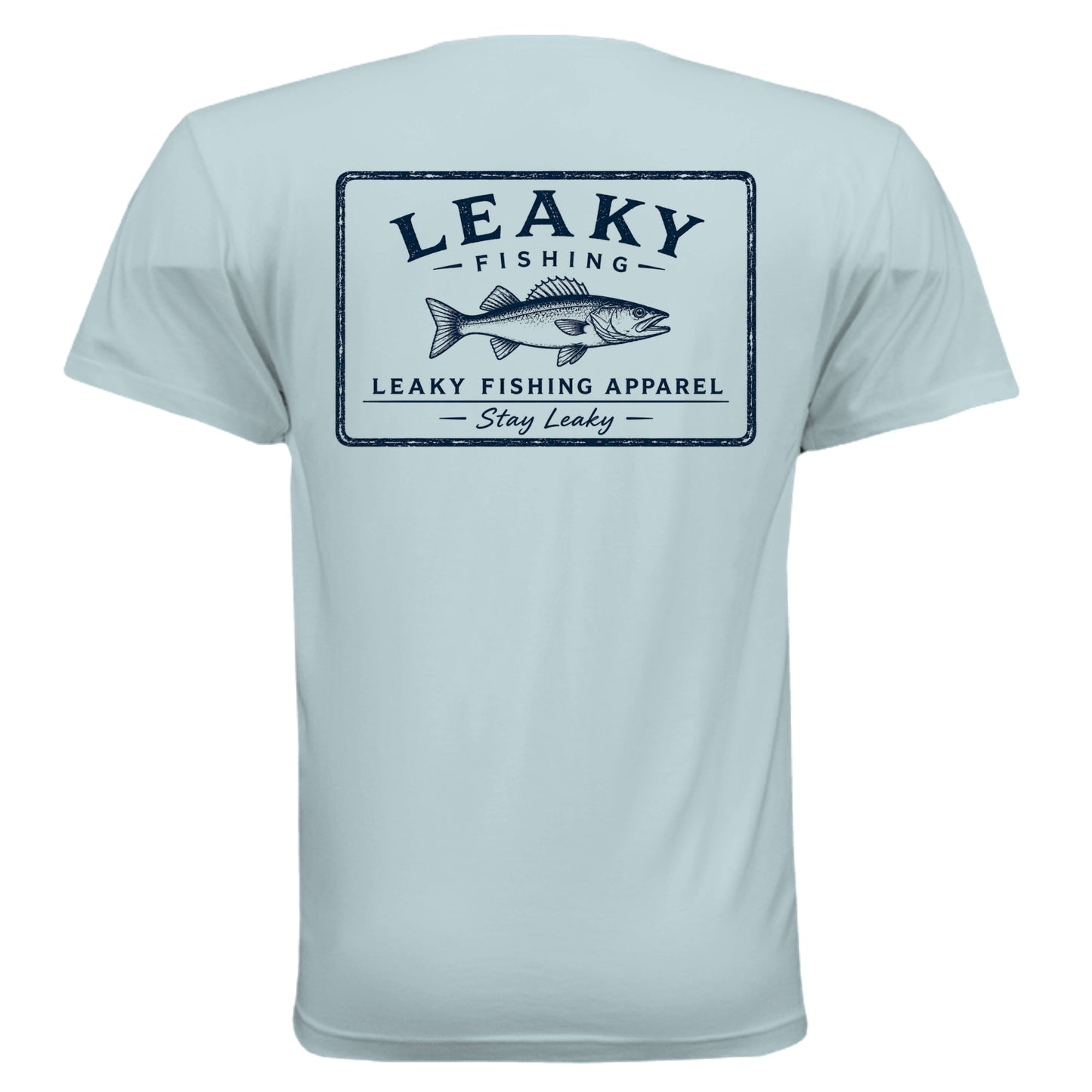 Light Blue - 3600 - BACK