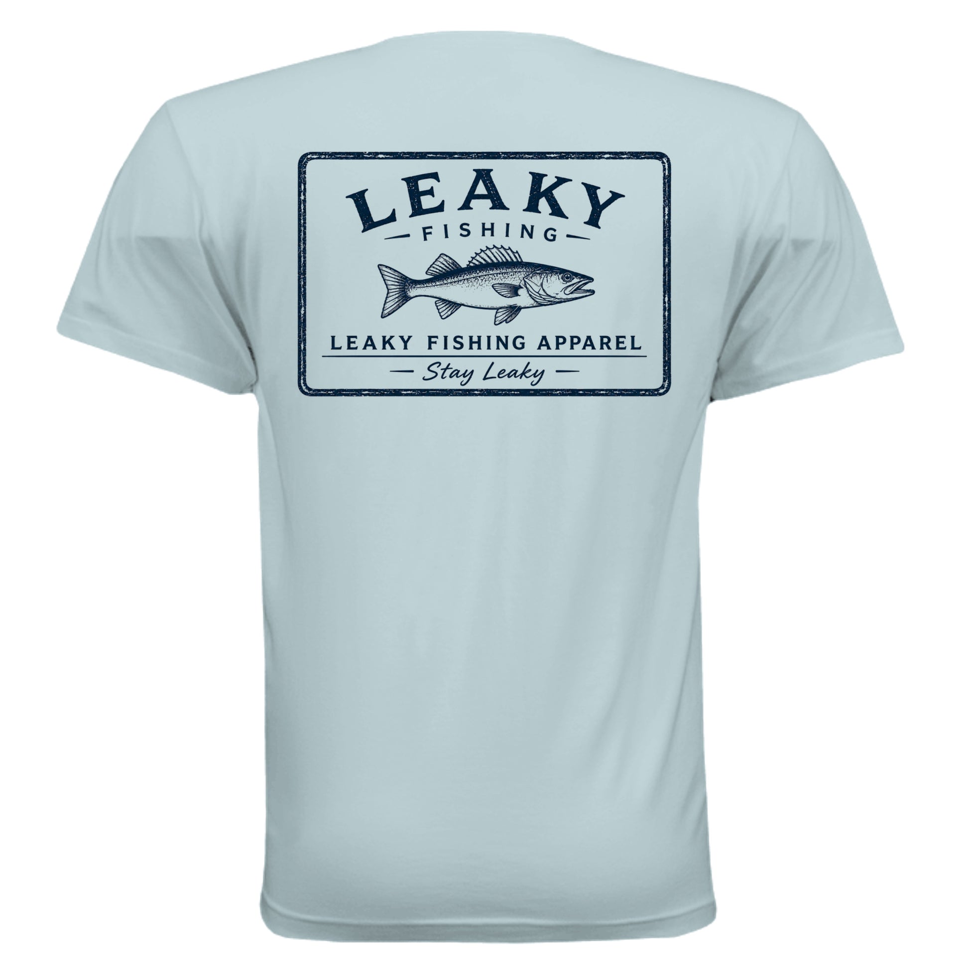 Light Blue - 3600 - BACK