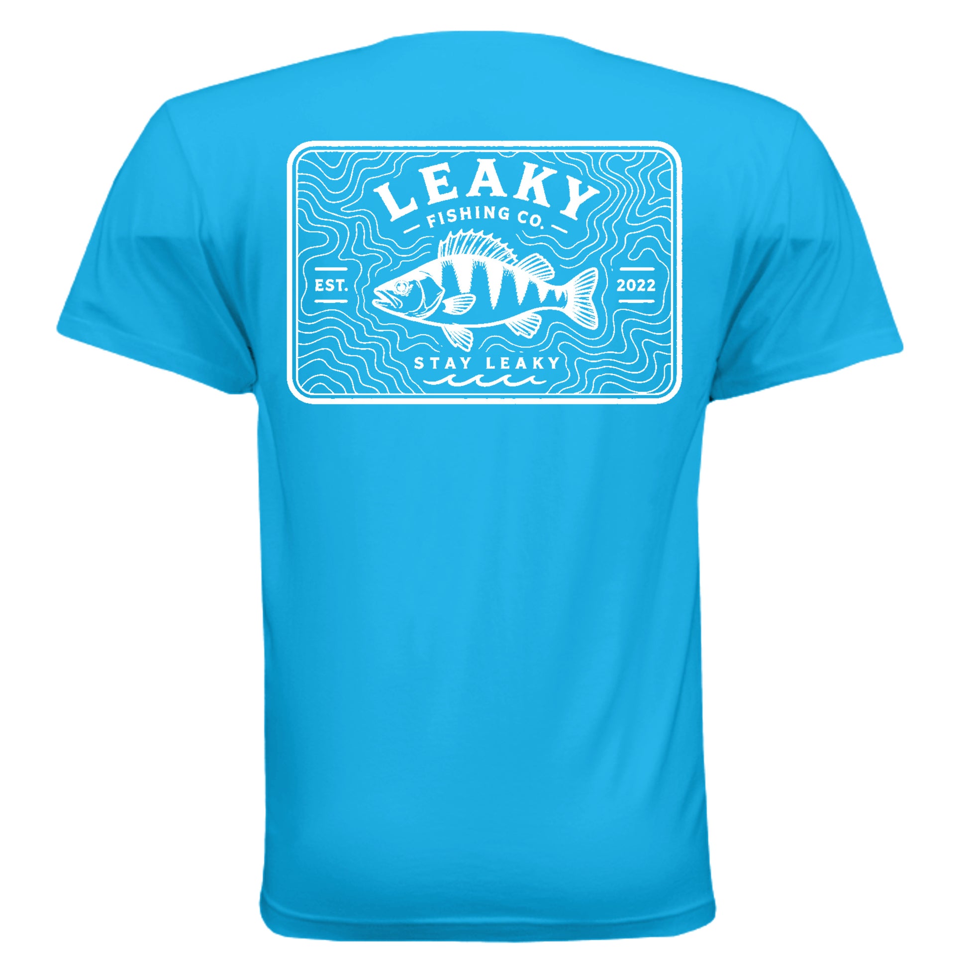 TURQUOISE - 3600 - BACK