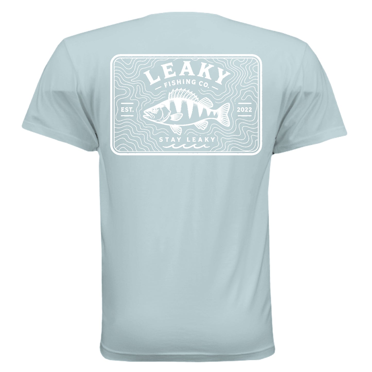Light Blue - 3600 - BACK