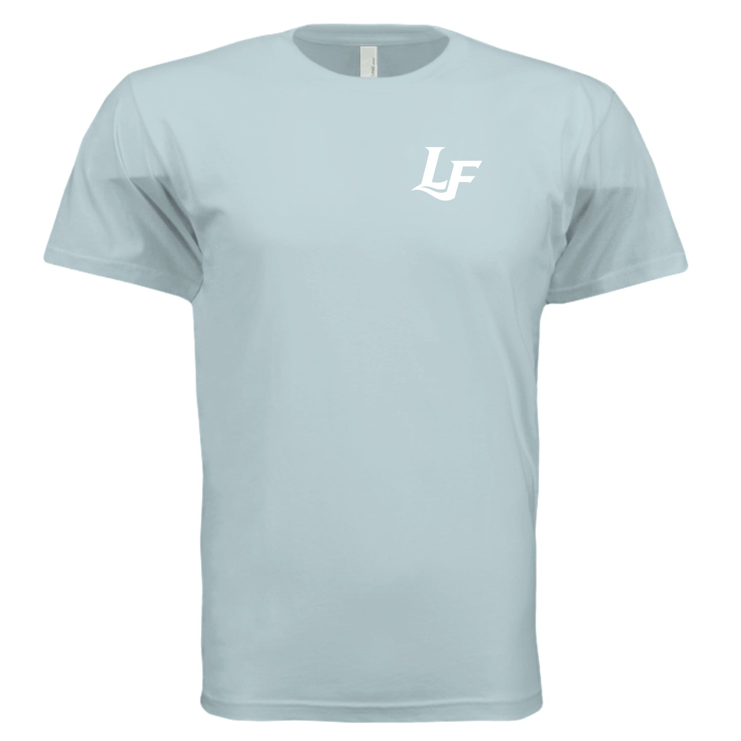 Light Blue - 3600 - FRONT