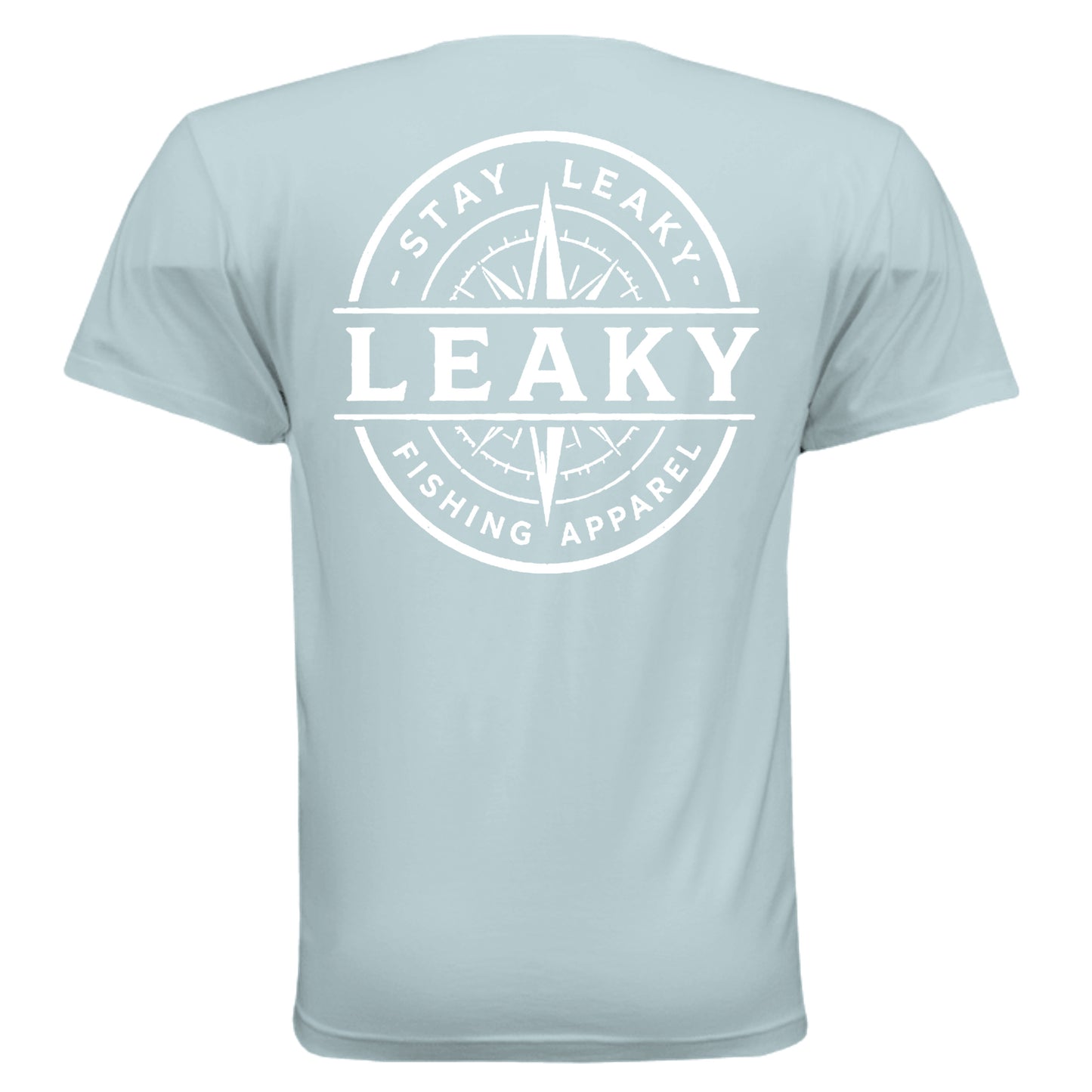 Light Blue - 3600 - BACK