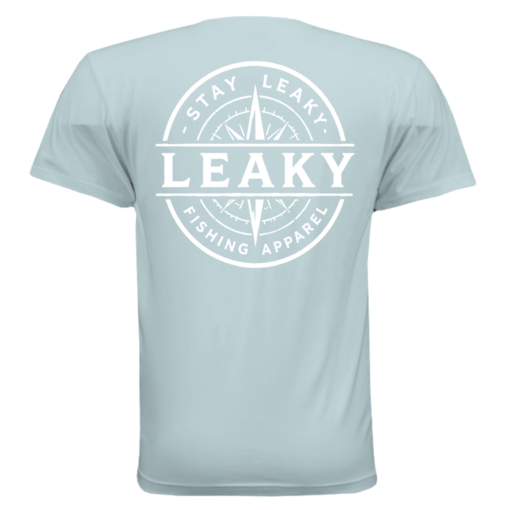 Light Blue - 3600 - BACK