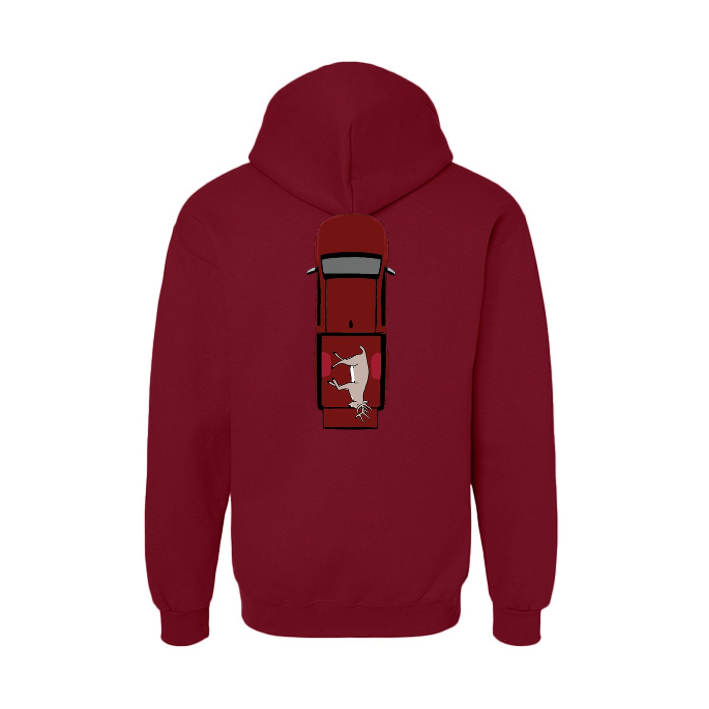 Garnet - 19500 - BACK