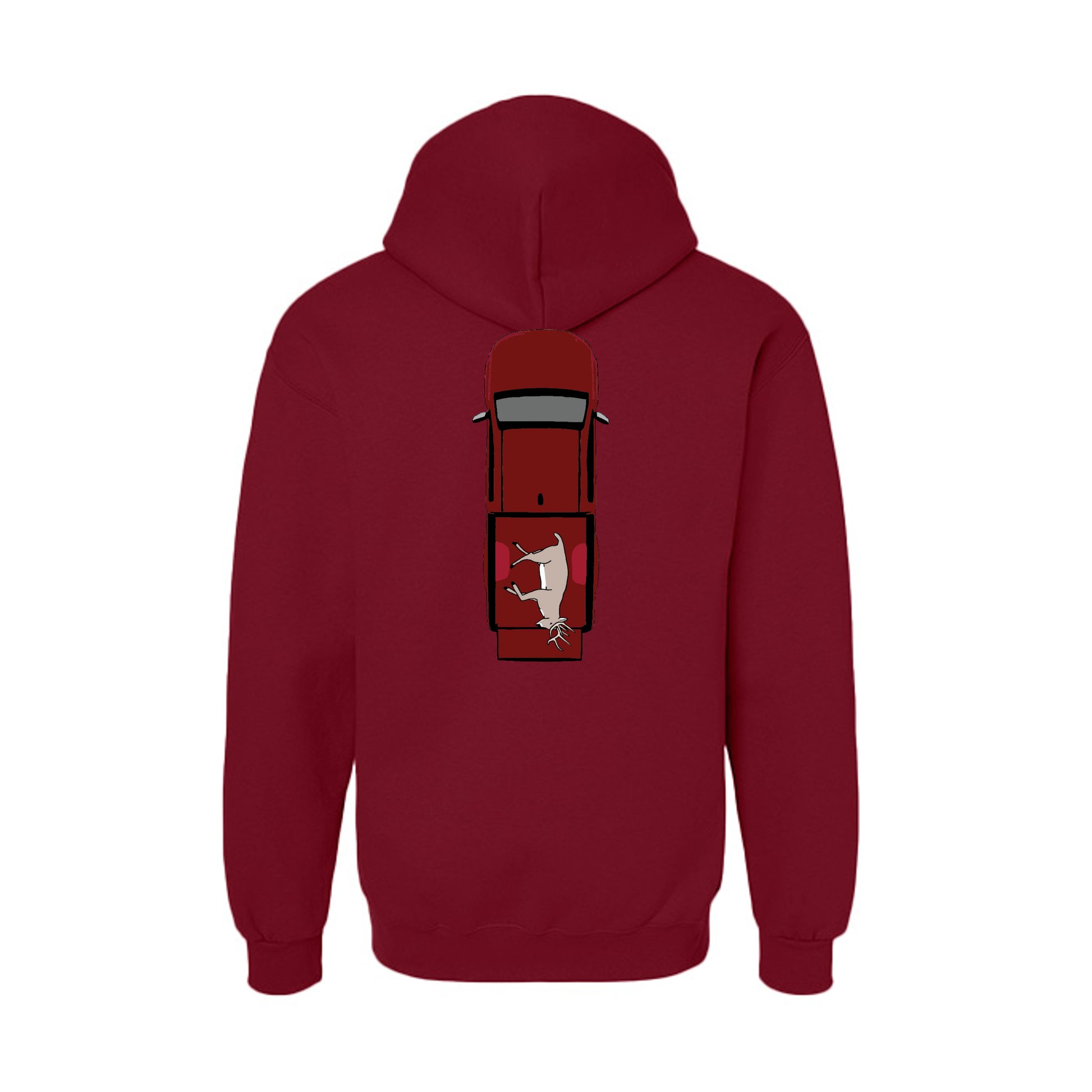 Garnet - 19500 - BACK