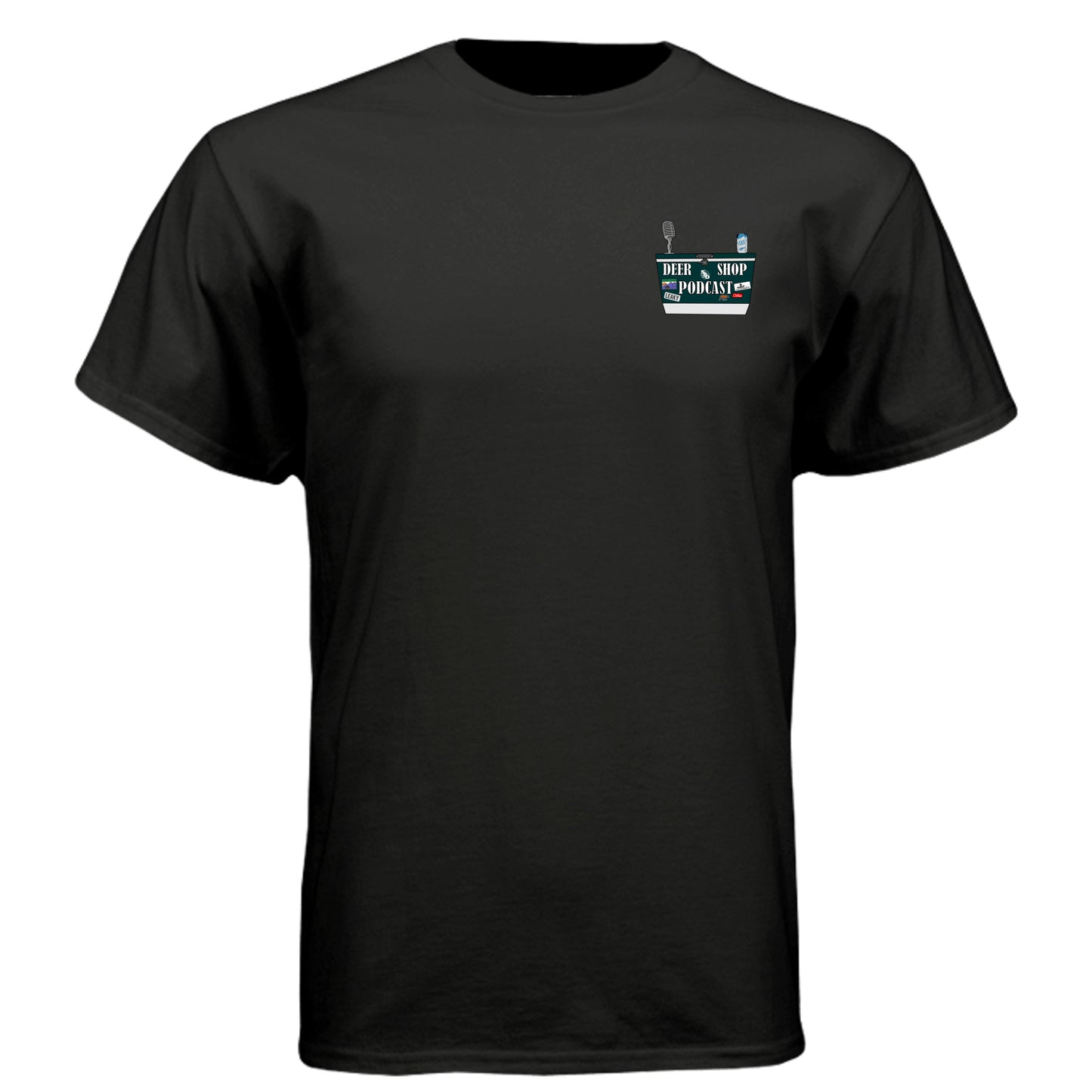 BLACK - 6010 - FRONT