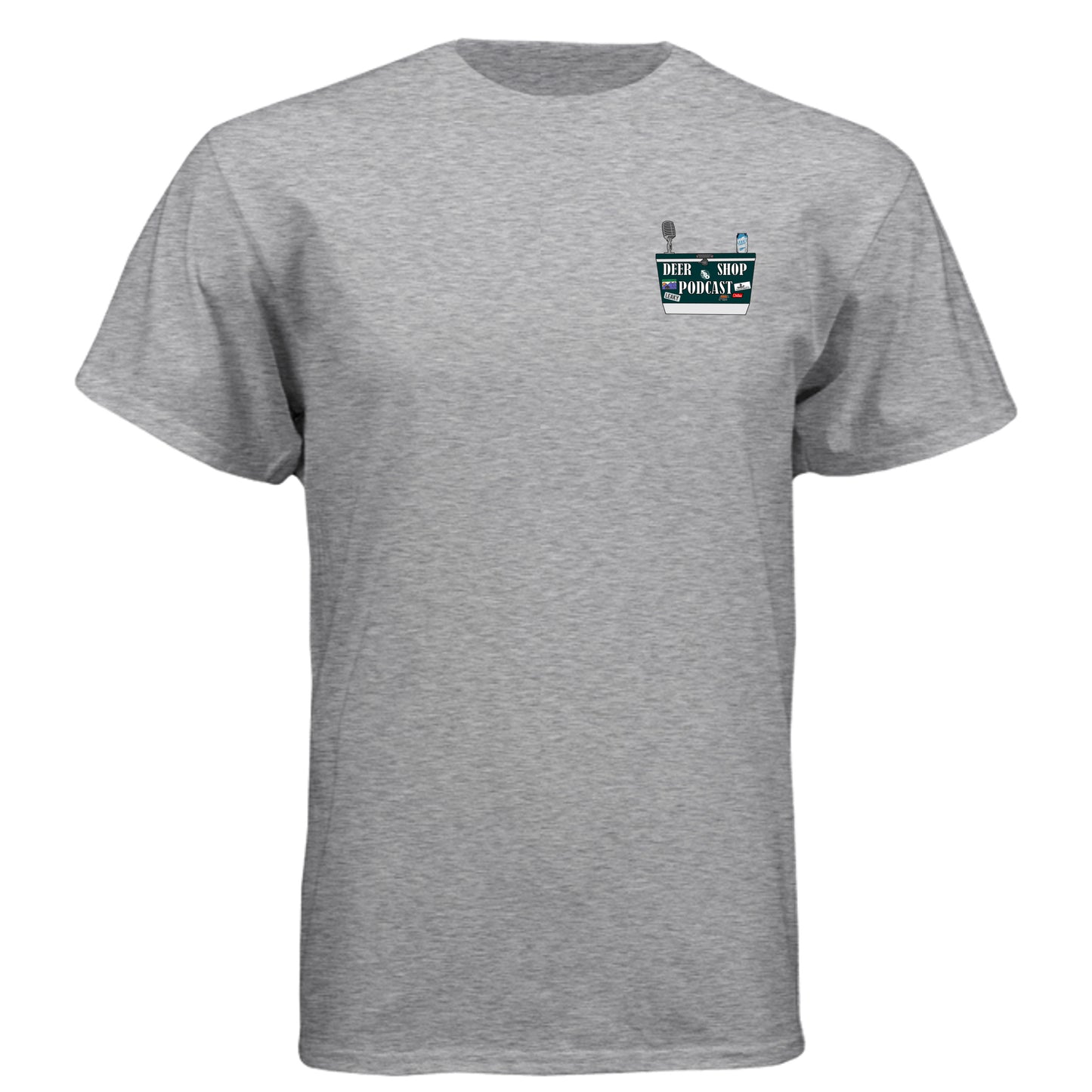 PREMIUM HEATHER - 6010 - FRONT