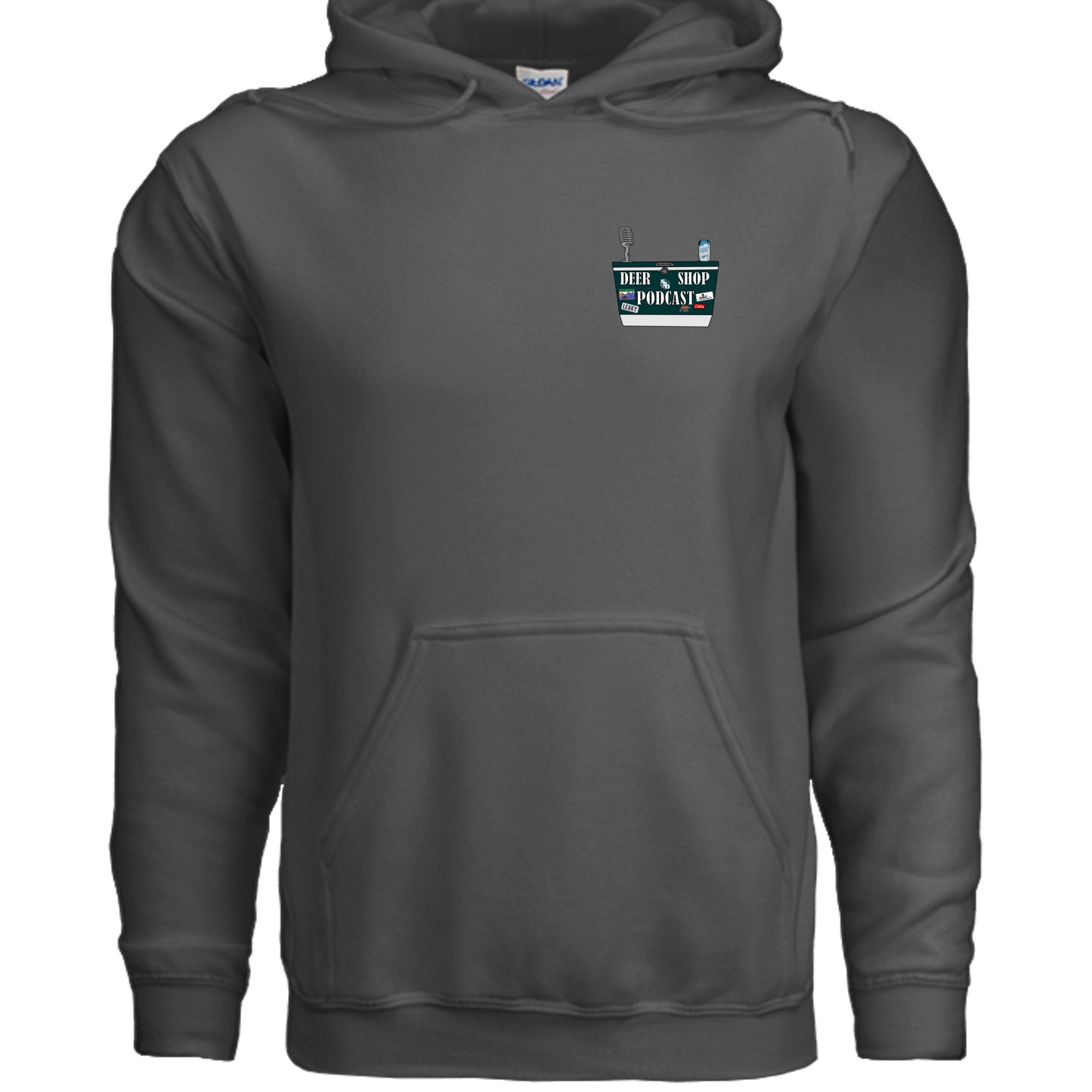 CHARCOAL - G185 - FRONT