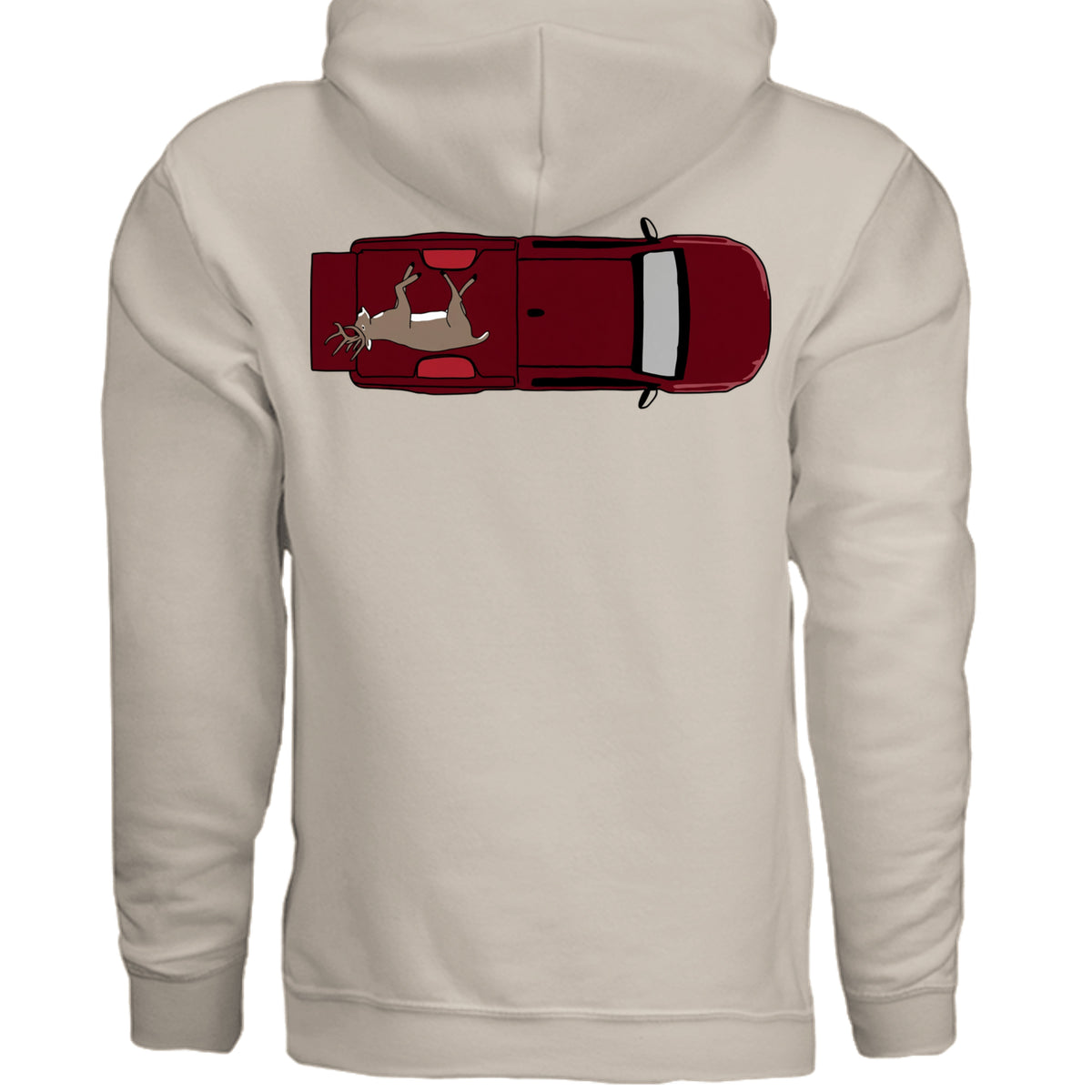 SAND - G185 - BACK