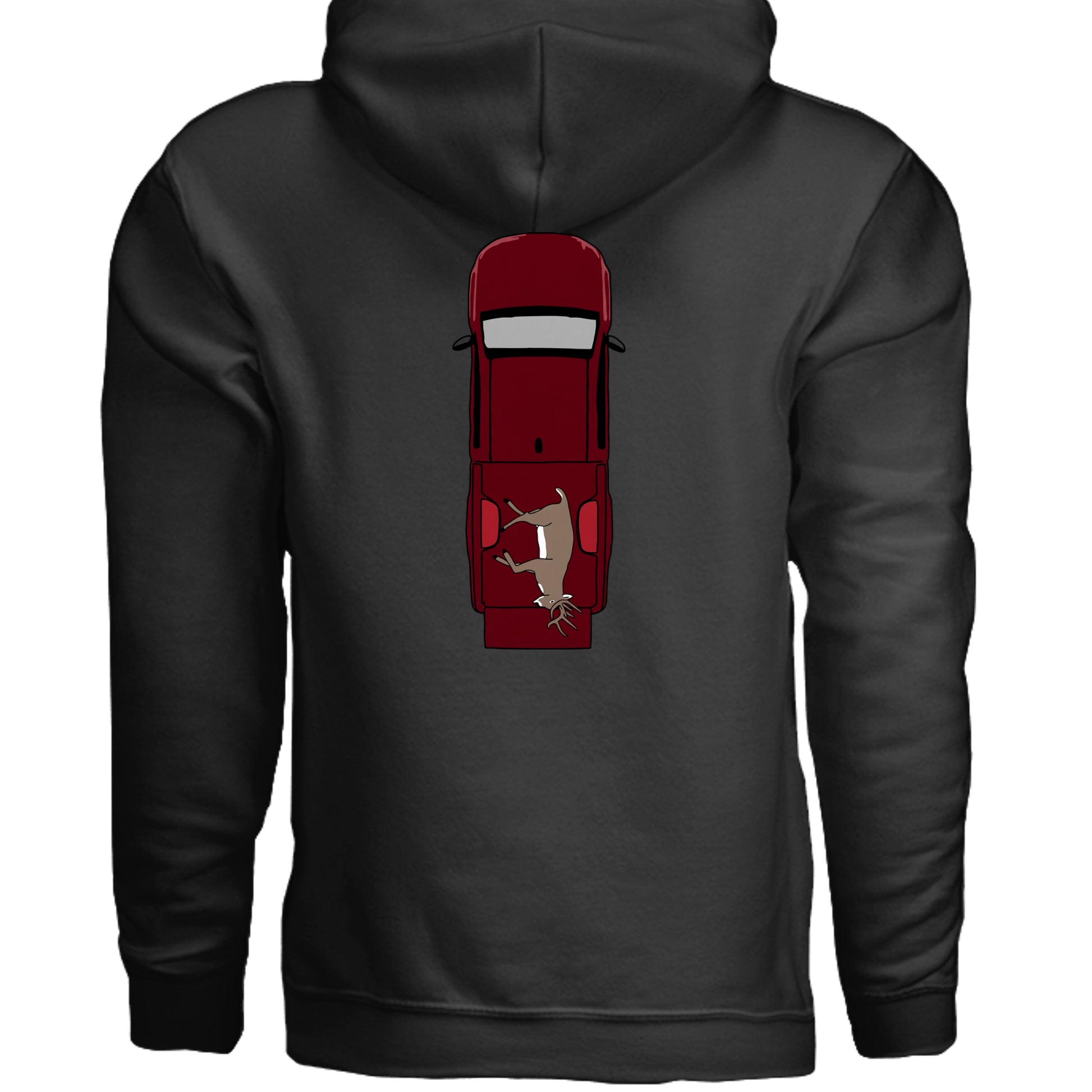 BLACK - G185 - BACK