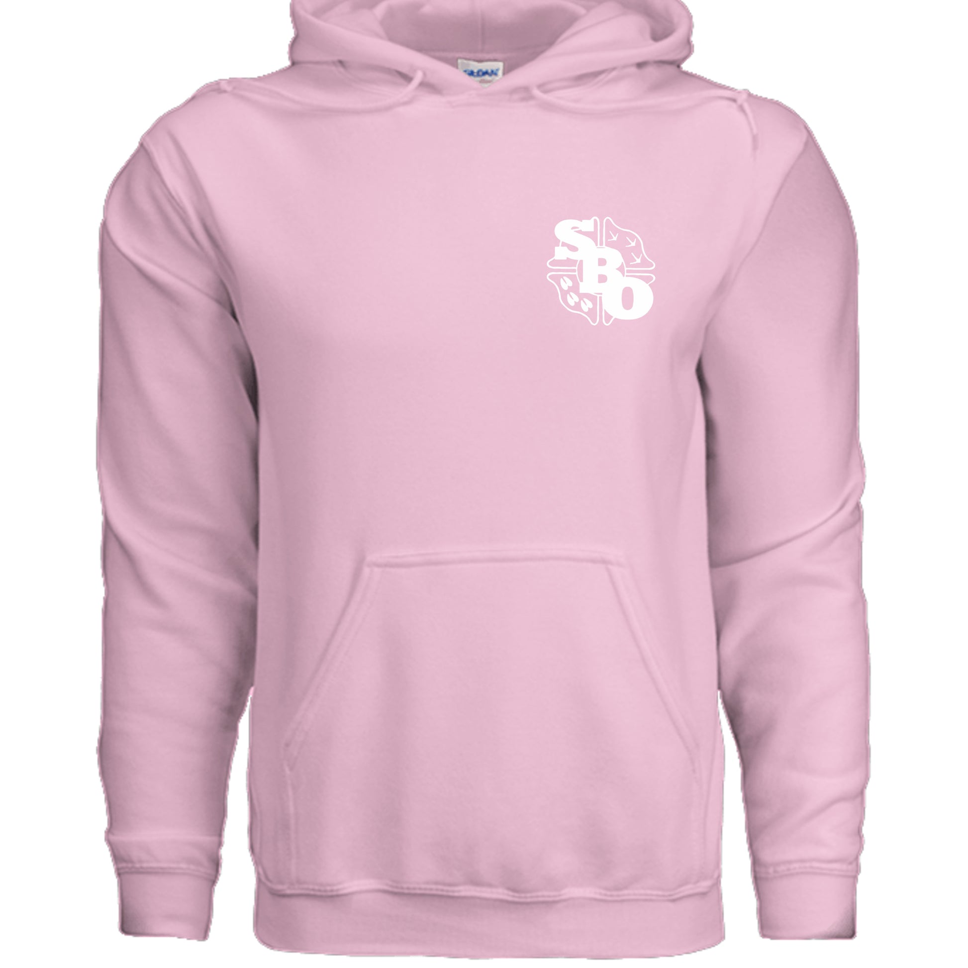 LIGHT PINK - G185 - FRONT