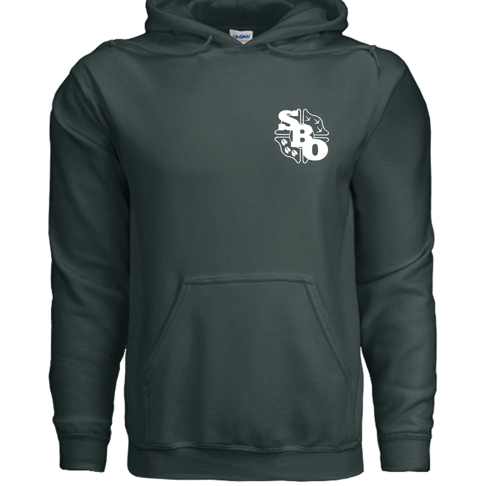 FOREST GREEN - G185 - FRONT