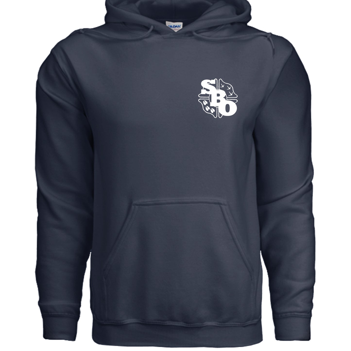 NAVY - G185 - FRONT