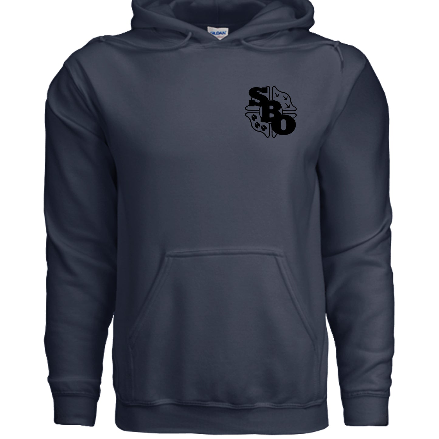 NAVY - G185 - FRONT