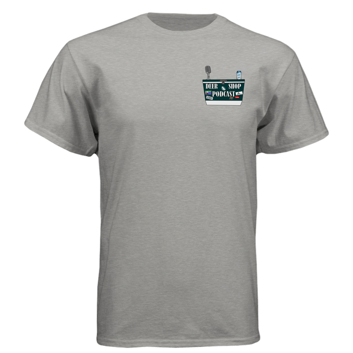 VENETIAN GRAY - 6010 - FRONT