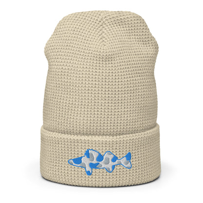 Camo Walleye Beanie