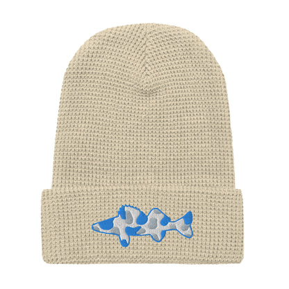 Camo Walleye Beanie