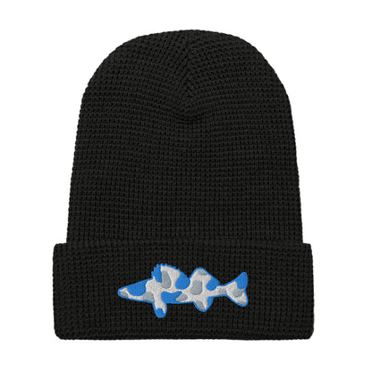 Camo Walleye Beanie