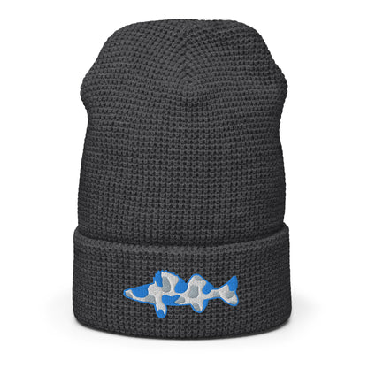 Camo Walleye Beanie