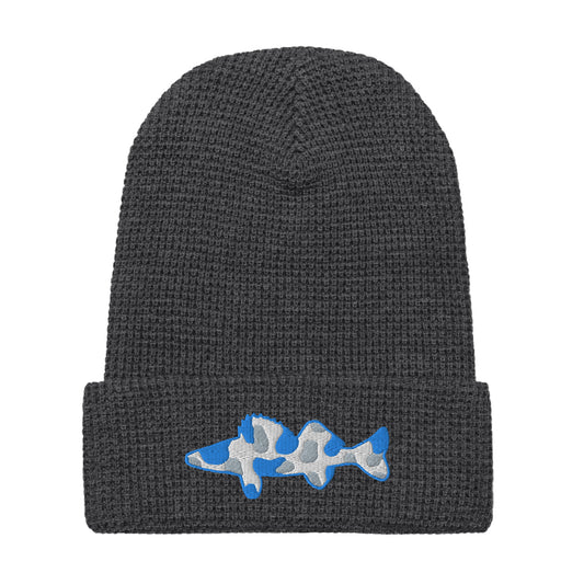Camo Walleye Beanie
