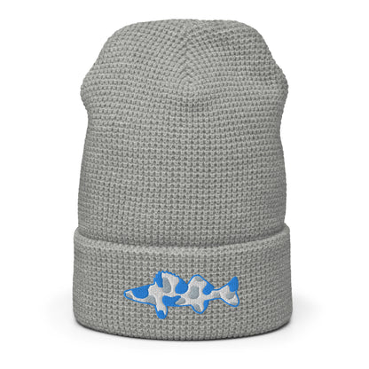 Camo Walleye Beanie