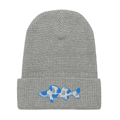 Camo Walleye Beanie
