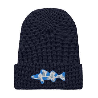 Camo Walleye Beanie