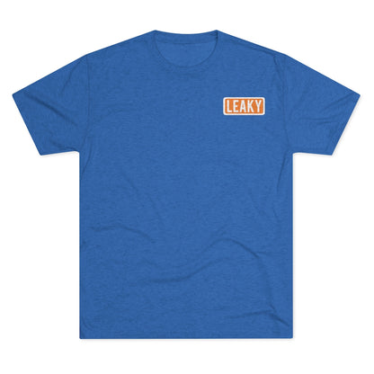 Hen Mallard Tri-Blend Crew Tee