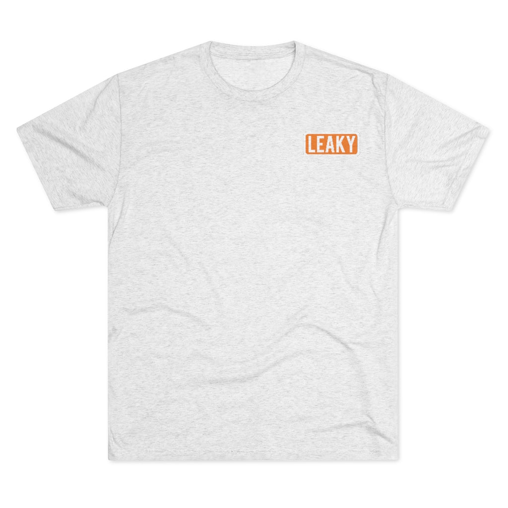 Hen Mallard Tri-Blend Crew Tee