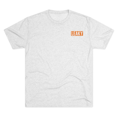 Hen Mallard Tri-Blend Crew Tee