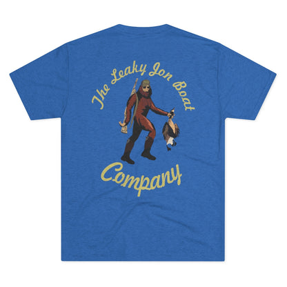 Bigfoot Goose Hunting T-Shirt