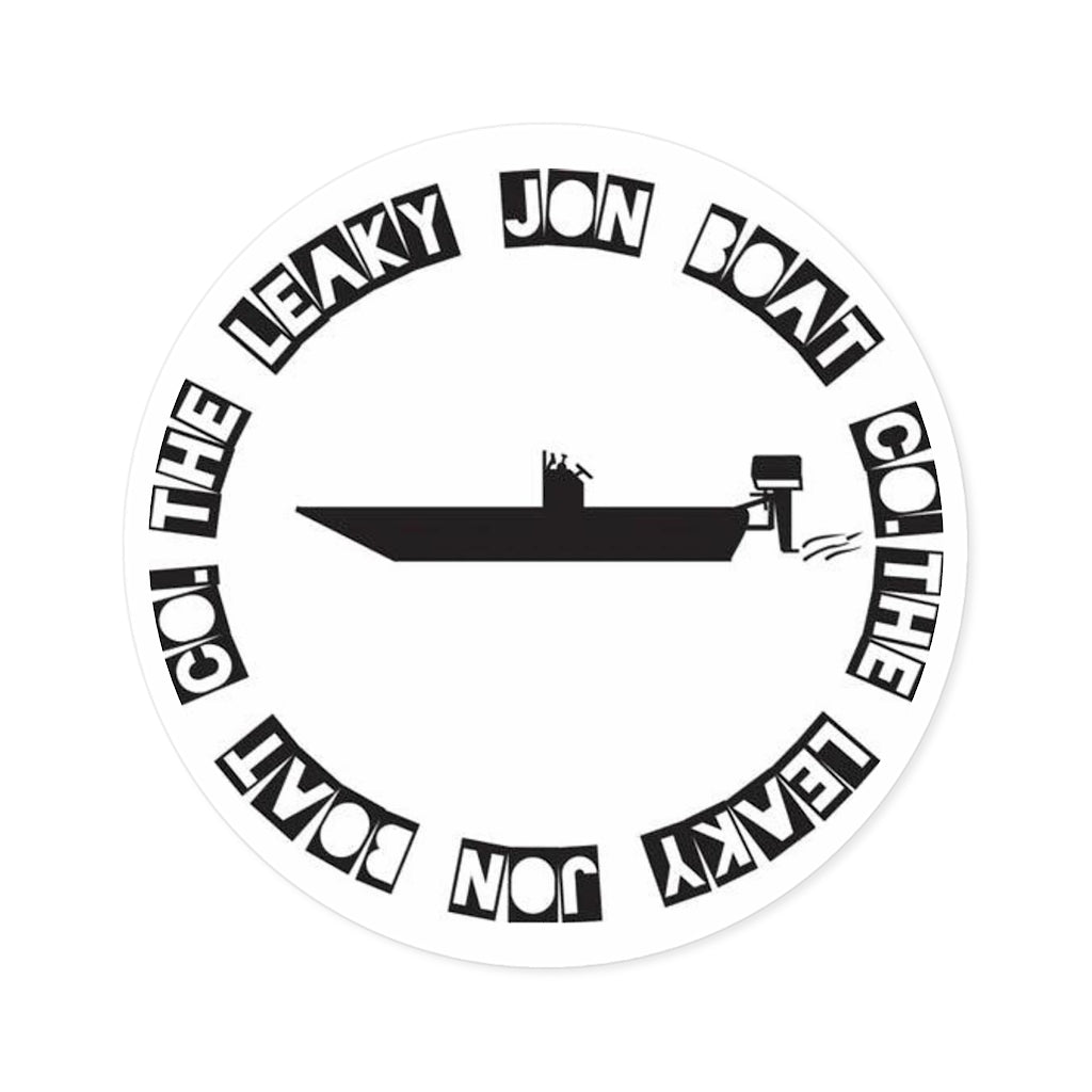 Round Stickers, Indoor\Outdoor